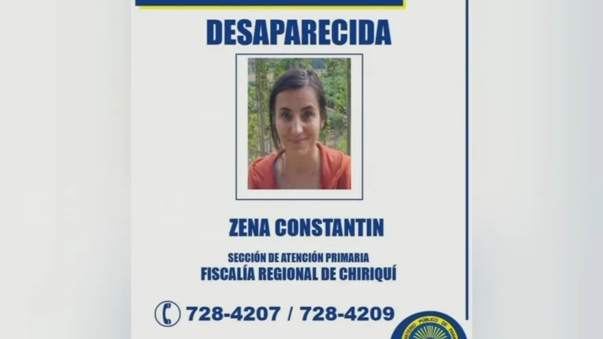 Investigan desaparición de mujer de nacionalidad rumana