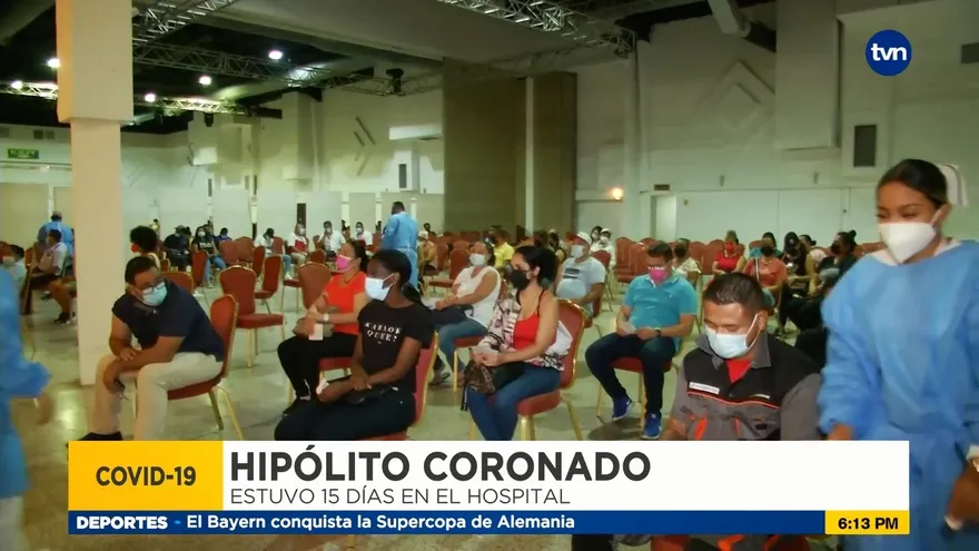 ¿Qué personas se vacunan en el centro Vasco Núñez de Balboa?