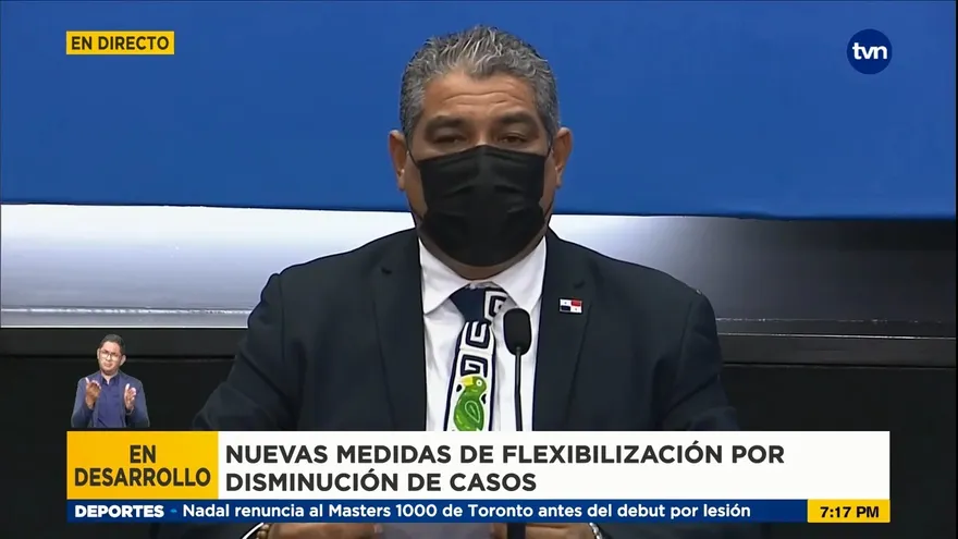 Toque de queda se mantiene en San Miguelito