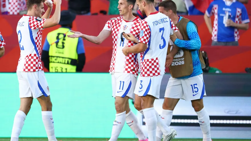 Mundial 2026 Panamá vs Croacia| Ante Budimir, autor del gol croata: "Tuvimos un 'pelín' de más suerte"