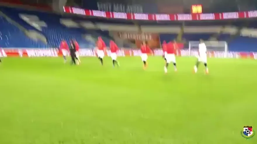 La Sele reconoció el Cardiff City Stadium