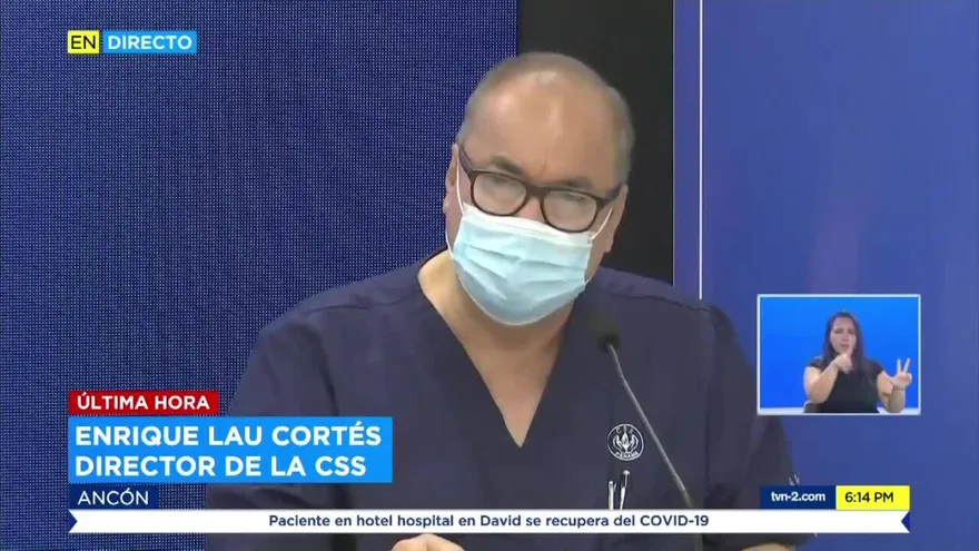 Confirman bebé que nació con coronavirus en Panamá