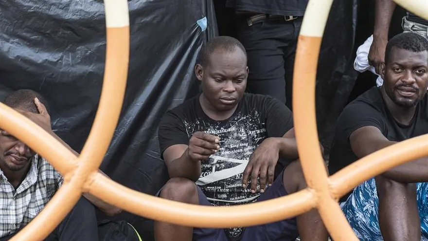 Se han detectado haitianos que se hacen pasar por africanos.