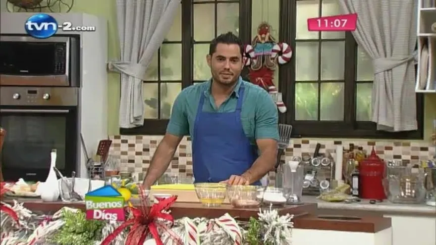 Dados de Pollo con Salsa de Culantro Suave