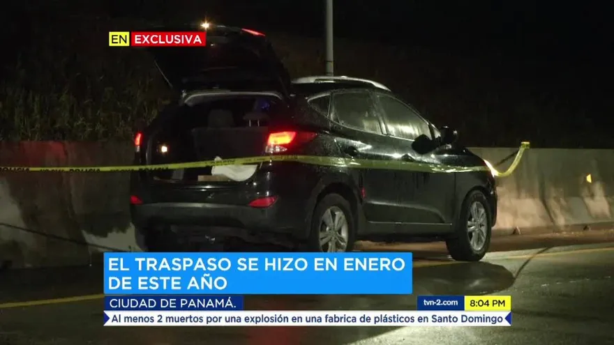 Roban identidad a mujer para registrar un carro e involucrarlo en droga