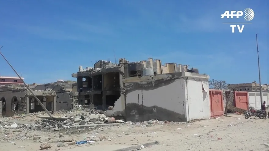 Al Qaida expulsado de importante ciudad de Yemen