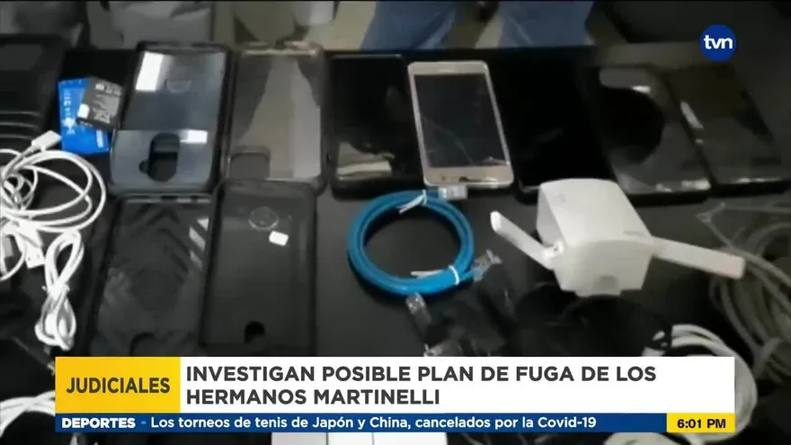 Detectaron irregularidades en el centro penitenciario de los hermanos Martinelli