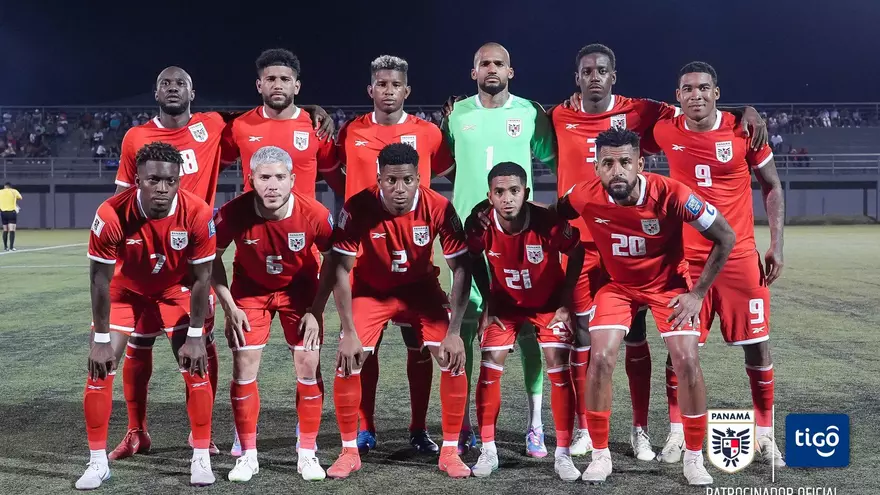 Selección de Panamá