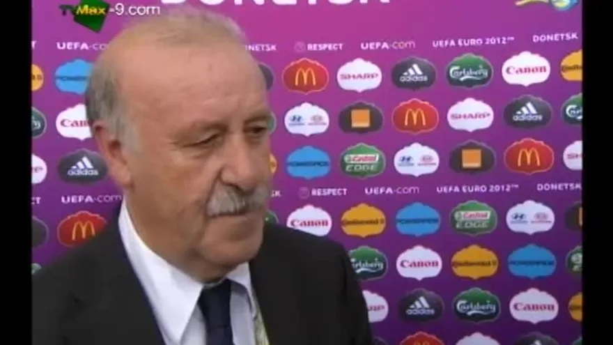 Entrevista con Vicente Del Bosque