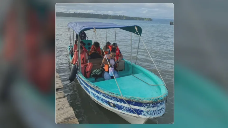 Posible desalojo del muelle de Bastimentos afecta a miles de usuarios en Bocas del Toro