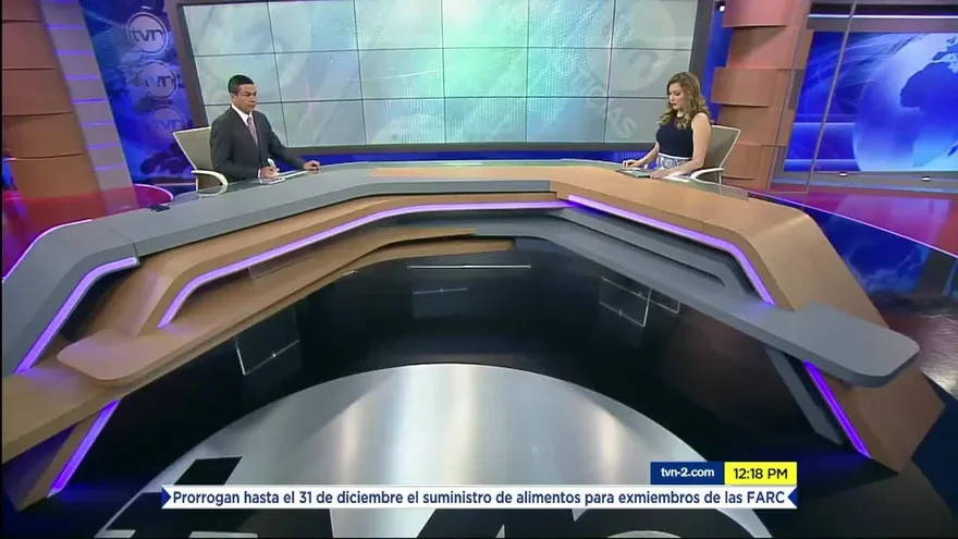 Noticiero MD 10 de julio del 2018 - Bloque 2