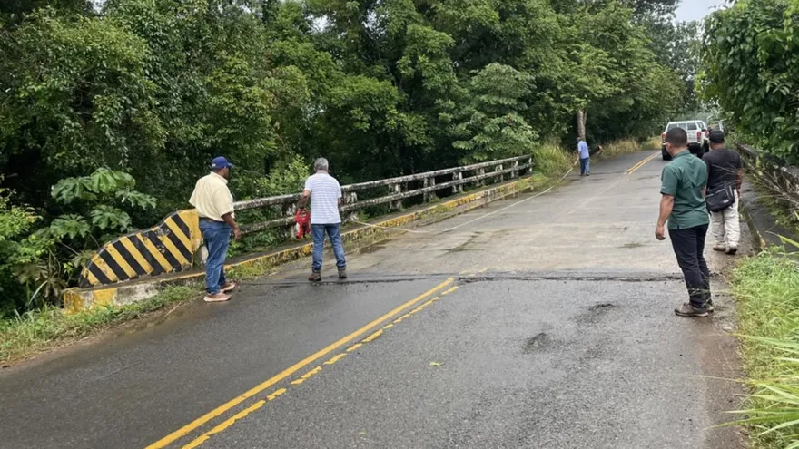 MOP confirma que 20 puentes evaluados en Mariato y el sur de Soná pueden utilizarse tras el sismoMOP confirma que 20 puentes evaluados en Mariato y el sur de Soná pueden utilizarse tras el sismo