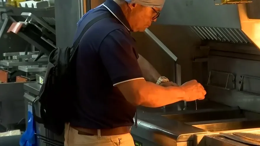 Realizan operativos sobre uso de tanque de gas