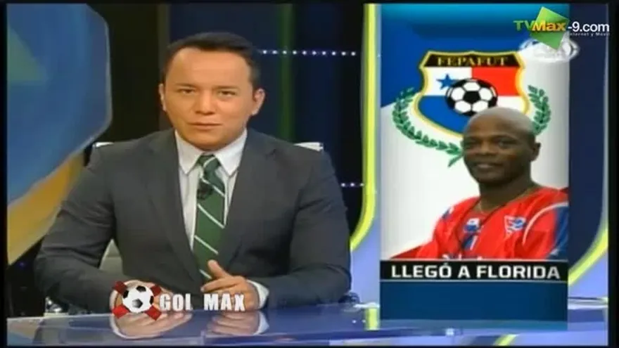 Gol Max 6 de octubre de 2013 Parte 1