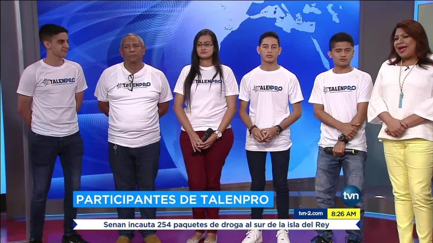 Talenpro Panamá, rumbo a su etapa final