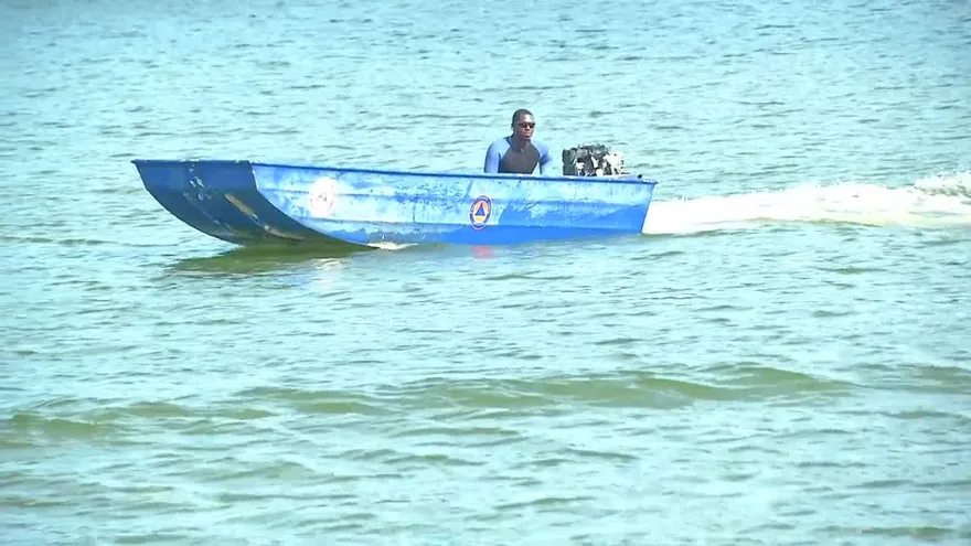 Encuentran persona ahogada en lago de Las Cumbres