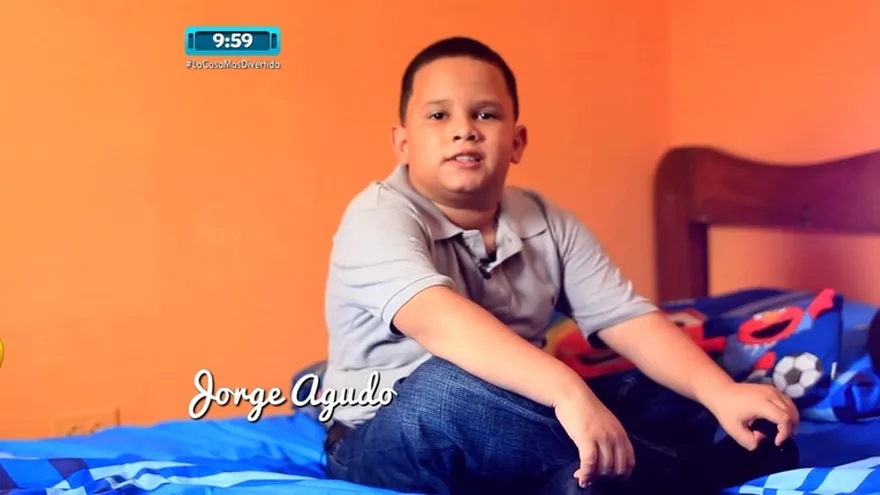 Conoce a Jorge Agudo