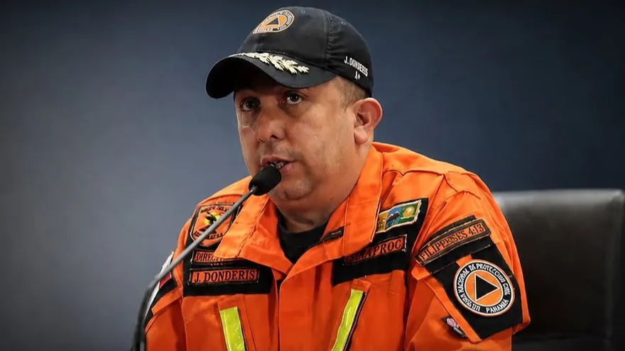 Fallece José Donderis, exdirector del Sinaproc