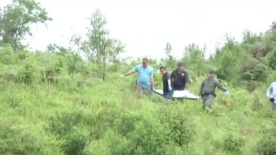 Familiares confirman que restos óseos son de la docente desaparecida