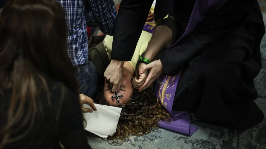 Portuguese Exorcist Challenges Church, Claims Demon Expulsions