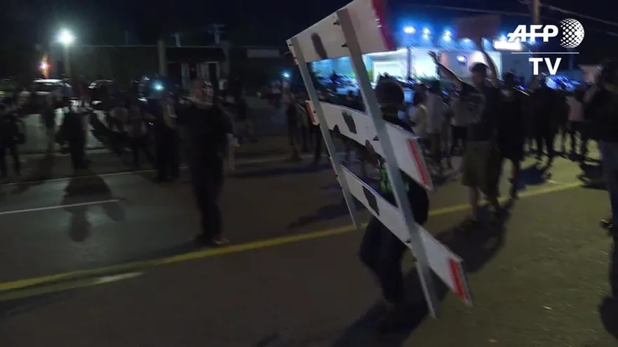 Ferguson en estado de emergencia