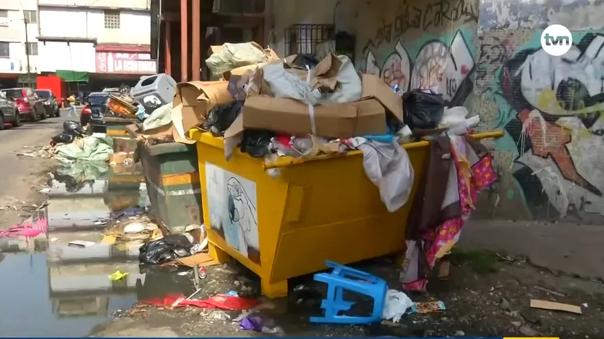 Crearán centro para atacar el problema de la recolección de basura