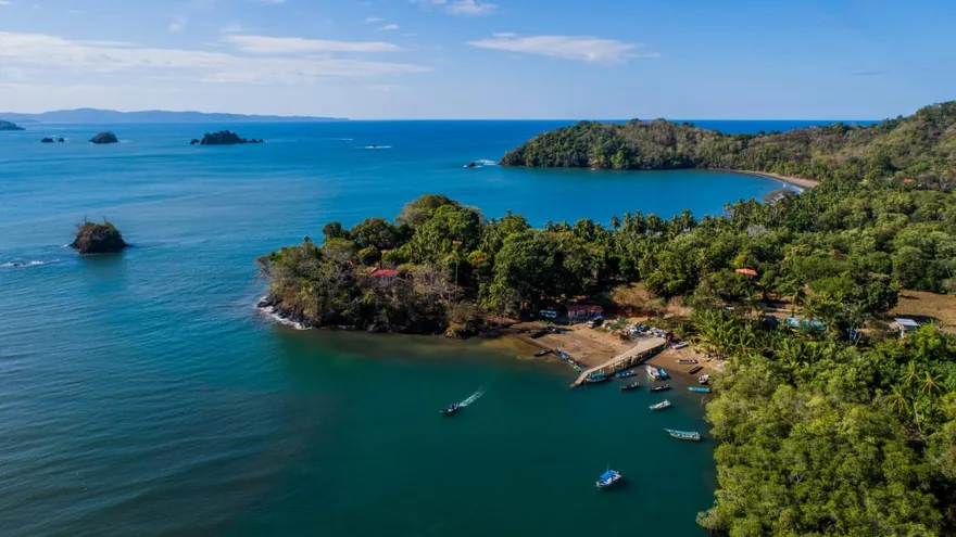 Parque Nacional Coiba (PNC).