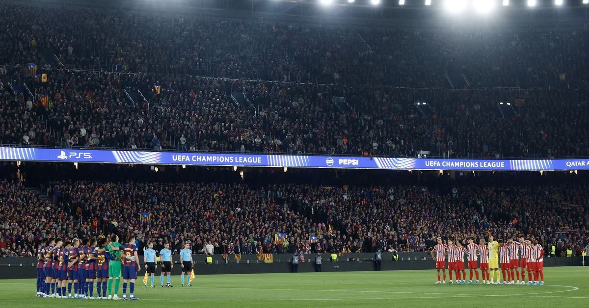 Atlético Madrid vs Barcelona Champions League | Alineaciones confirmadas, previa y pronóstico