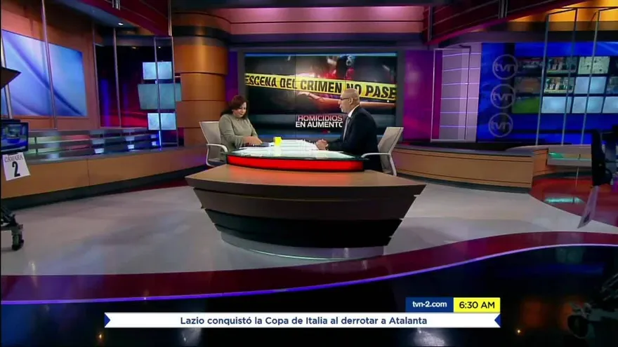 Noticiero AM 16 de mayo del 2019 - Bloque 1