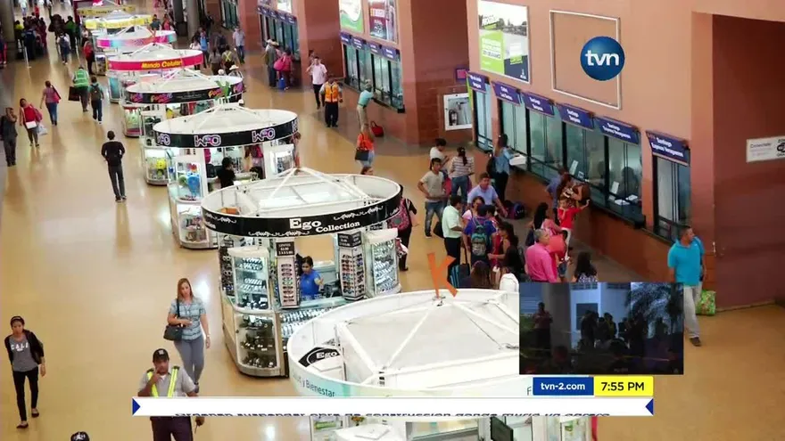 Terminal de Transporte, preparada para recibir a viajeros por Semana Santa