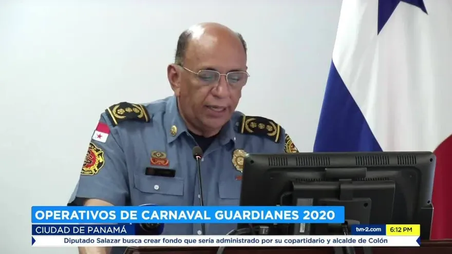 Estamentos de seguridad están listos para operativos de Carnaval