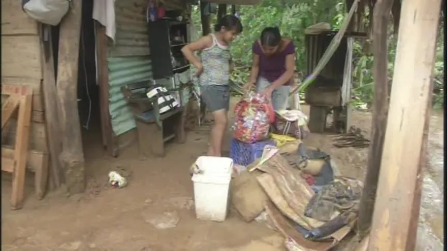 Varios afectados por inundaciones en Veraguas