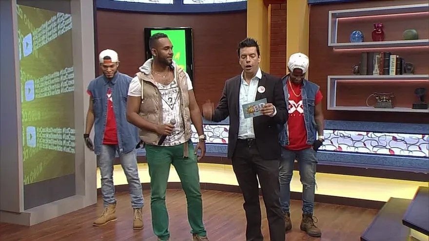 Luis Ángel "Vivir a tu lado"