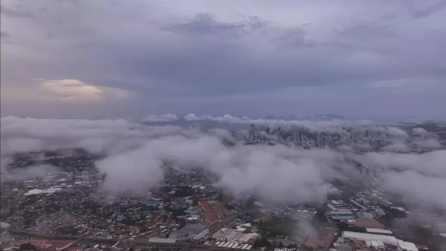 Clima en Panamá.