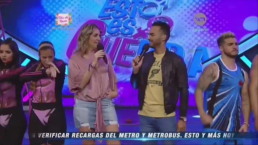 Esto Es Guerra - 6/12/17