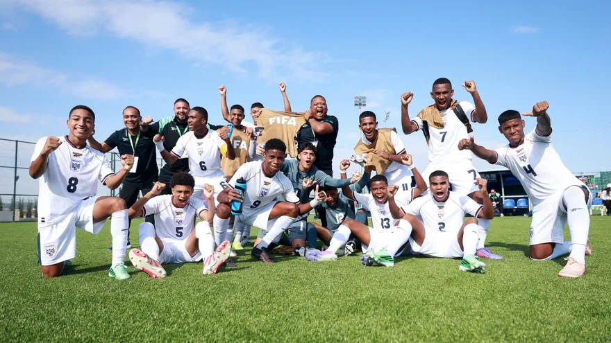 Selección Sub-15 de Panamá