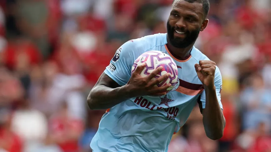 Igor Thiago delantero brasileño que sueña con el Mundial 2026