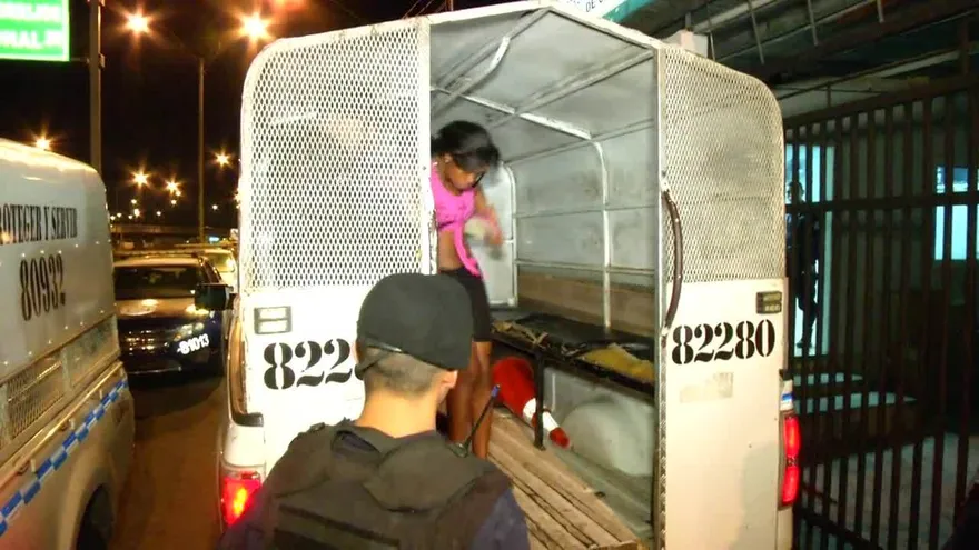 Trabajadoras sexuales denuncian atropellos por parte de las autoridades