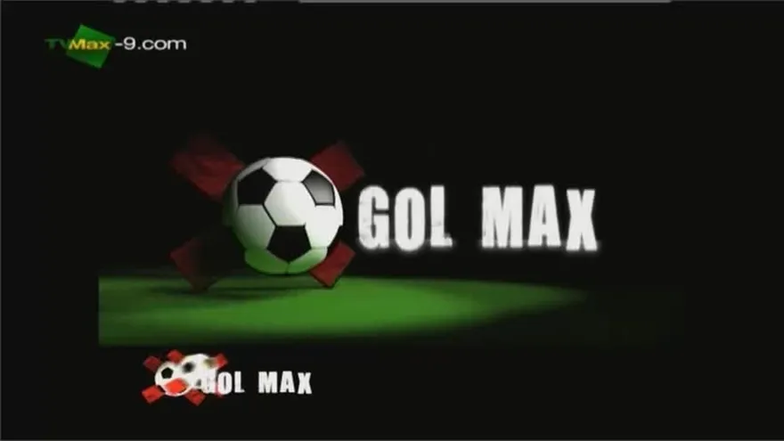 Gol Max 09 de septiembre de 2012 Parte 1