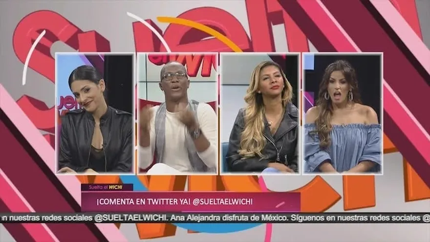 Suelta El Wichi 29/AGO/2016 - Los pokemones de Suelta El Wichi