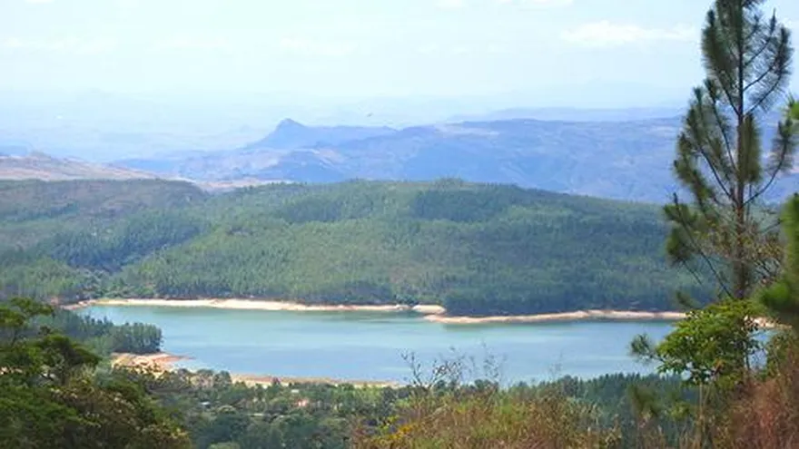 Laguna La Yeguada, Veraguas