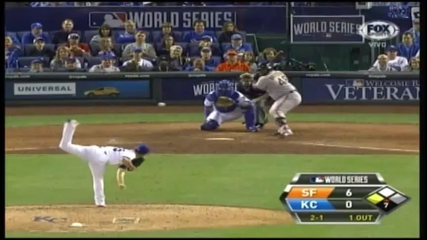 Pablo Sandoval impulsa la 7ma  carrera de San Francisco