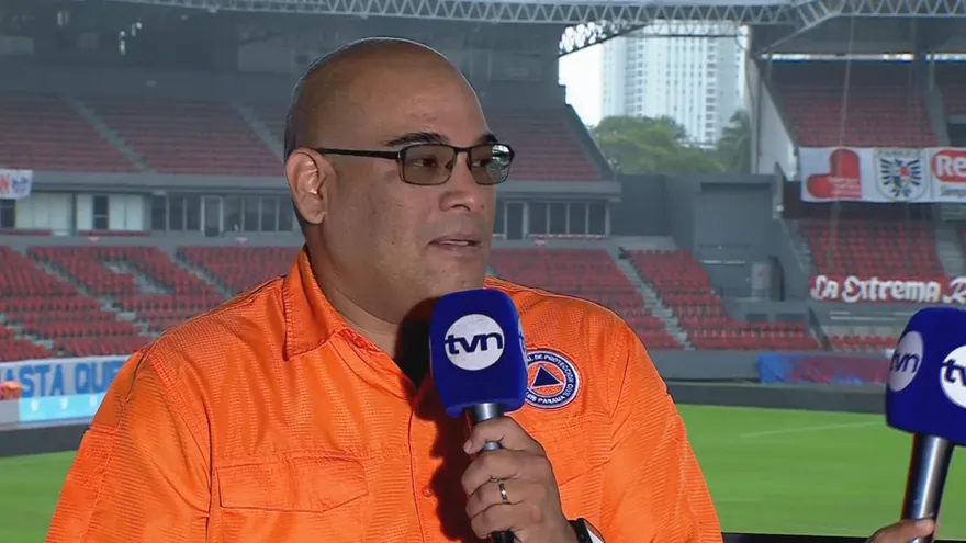 René García, vocero de Sinaproc.