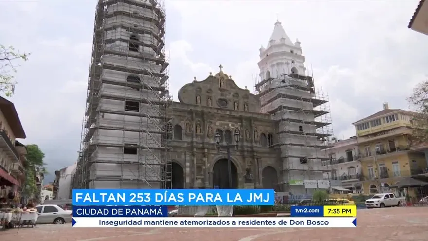 Especializarán a más de mil agentes para la seguridad de la JMJ