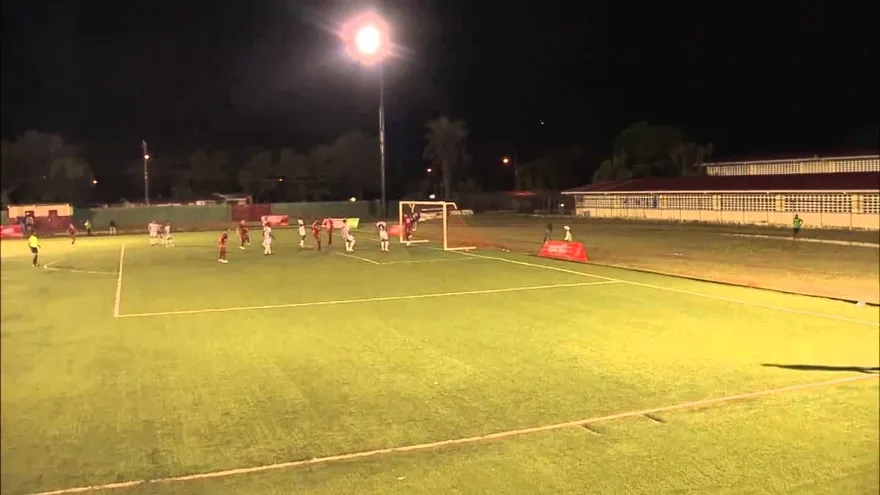 Resumen Atlético Chiriquí­ 0-0 Tauro FC fecha 17 Clausura LPF