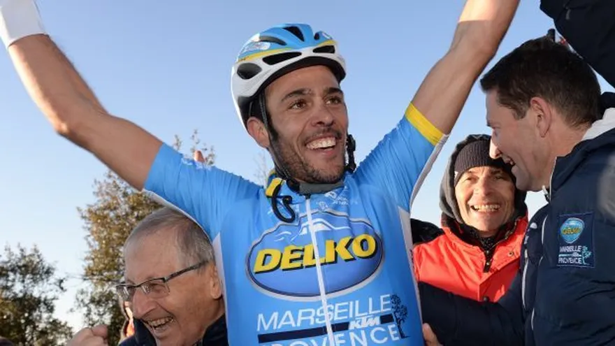 Ciclista francés Di Gregorio positivo por EPO