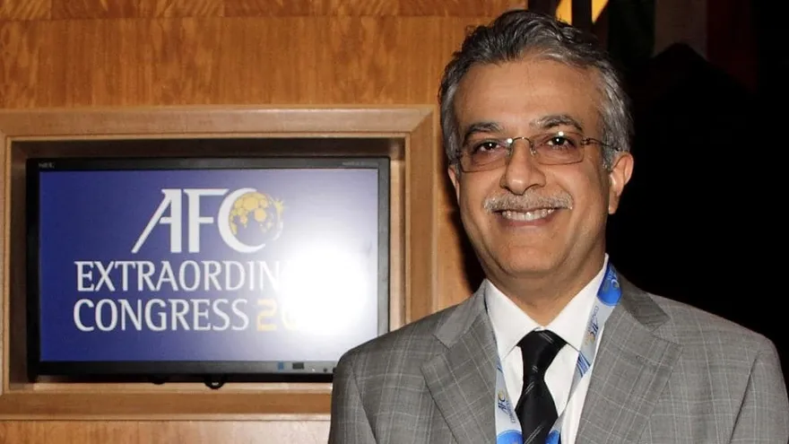 Al-Khalifa será reelegido al frente de la Confederación Asiática