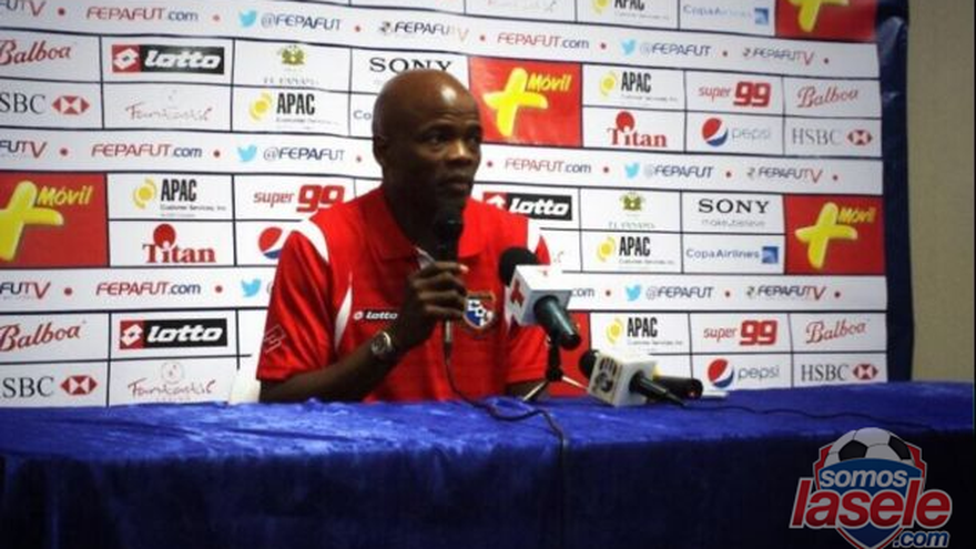 Julio Dely señala que fue un buen examen jugar contra Perú