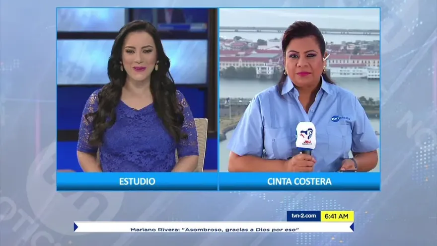 Noticiero AM 23 de enero del 2019 - Bloque 2