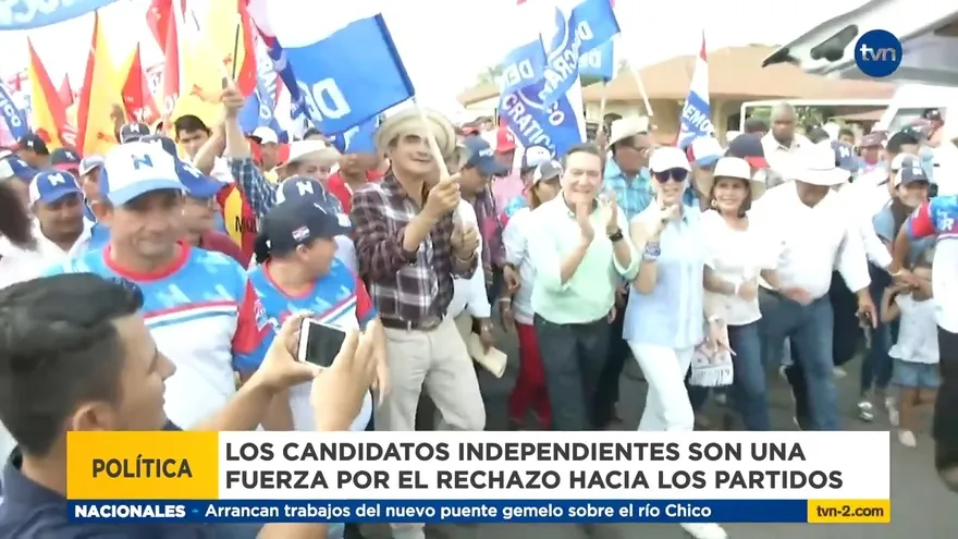 Análisis de las fuerzas políticas camino a próxima contienda electoral